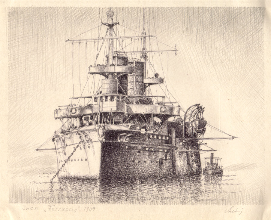 1909 - 'Ferruccio'